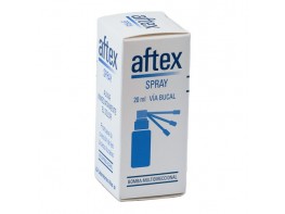 Imagen del producto Aftex spray bucal 20ml