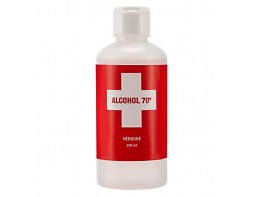 Imagen del producto Interapothek alcohol 70º 250ml