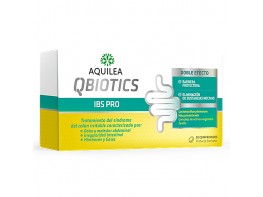 Imagen del producto Aquilea Qbiotics IBS para colon irritable 30 comprimidos