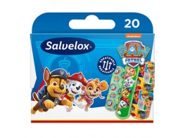 Imagen del producto Salvelox apósitos infantiles Patrulla canina 20u