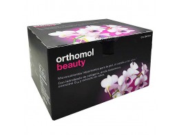 Imagen del producto Orthomol beauty 30 viales bebibles