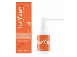 Imagen del producto Ysana Laryzen Forte spray oral 30ml