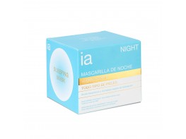 Imagen del producto Interapothek mascarilla nocturna hidratante 50ml