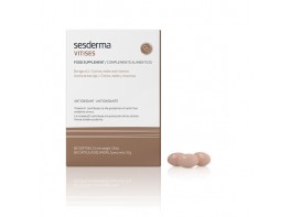 Imagen del producto Sesderma vitises 60 capsulas
