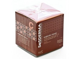 Imagen del producto Sesderma Acglicolic Classic crema hidratante SPF15+ 50ml