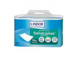 Imagen del producto Lindor salvacamas lindor 40x60 30u