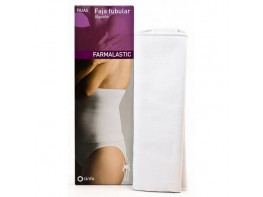 Imagen del producto FAJA FARMALASTIC TUBULAR ALGODON T/4 BLA