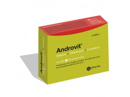 Imagen del producto ANDROVIT 30 COMPRIMIDOS