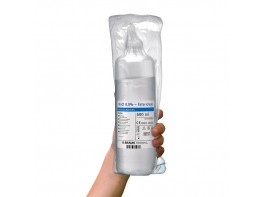 Imagen del producto Nacl cloruro sodico 0'9% 500 ml ecolav