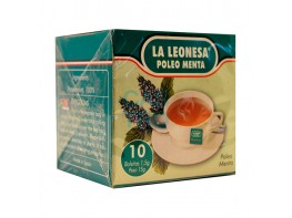 Imagen del producto La Leonesa Poleo-menta infusion 10 uds