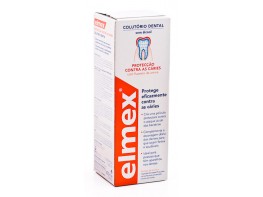 Imagen del producto Elmex enjuague bucal anticaries 400ml
