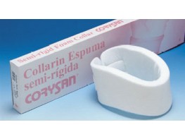 Imagen del producto COLLARIN CERVICAL CORYSAN SEMI-RIGID.T/1