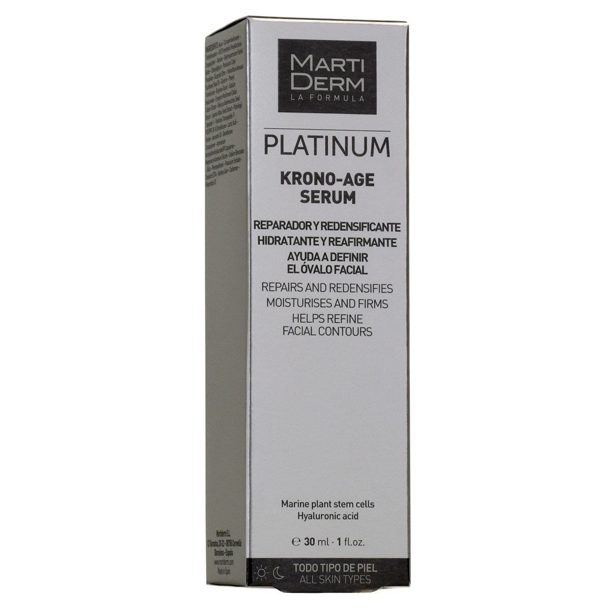 MartiDerm Platinum Krono Age Serum 30ml