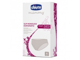 Chicco Braga monouso postparto T/G 4uds