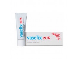 Vaselix 20% pomada tubo 60ml