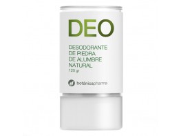BotánicaPharma desodorante deo cristal 120gr