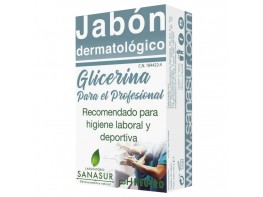 Sanasur jabón glicerina para el prof100