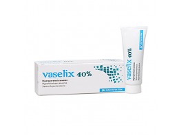 Vaselix 40% pomada tubo 30ml