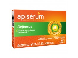 Apiserum defensas 30 cápsulas