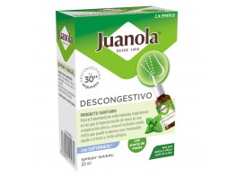 Juanola Descongestivo spray nasal 20ml