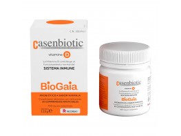 Casenbiotic Vitamina D 30 comprimidos Masticables