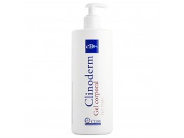 Clinoderm gel corporal 750ml