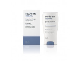 Sesderma Seskavel champu frecuencia 200 ml